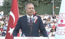 Yerlikaya: Bu yiğitler Arslan Bey’in torunlarıdır