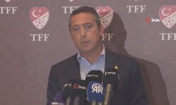 Ali Koç: TFF’nin sunumunda küçük dilimizi yuttuk