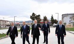 Aliyev: Kendi toprağımızı nasıl işgal edebiliriz