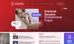 Bakanlık 'evlilik kredisine' özel web sitesi hazırladı