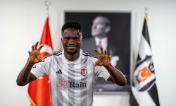 Beşiktaş, Amartey'in sözleşmesini feshetti