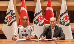 Beşiktaş, Joao Mario'yu açıkladı