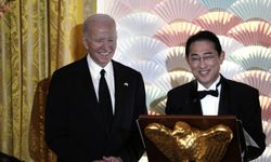 Biden, Kishida ile 'Çin'i' görüştü