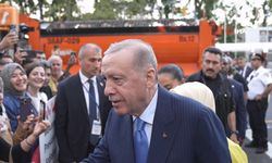 Cumhurbaşkanı Erdoğan, ABD’de