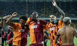 Galatasaray 6’da 6 yaptı