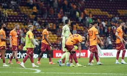 Galatasaray, evinde 2 puan bıraktı