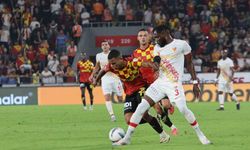 Göztepe, Kayserispor'u 3-0 yendi