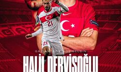 Halil Dervişoğlu, Gaziantep FK’ya kiralandı