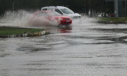 Meteoroloji Erzincan, Erzurum, Bayburt ve Ardahan'ı uyardı