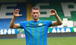 Rizespor, Ivo Grbic’i transfer etti