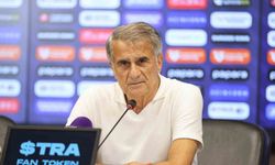 Şenol Güneş: Eksikleri çalışarak düzelteceğiz