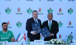 SOCAR Türkiye, Iğdır FK'nın sponsoru oldu