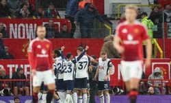 Tottenham, Manchester United'ı 3 golle geçti