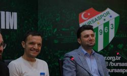 Batalla’dan Bursaspor’a büyük jest