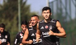 Beşiktaş, Gaziantep FK maçına hazırlanıyor