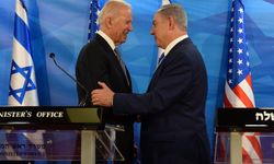 Biden, Netanyahu ile görüştü