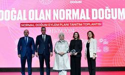 Emine Erdoğan’dan 'normal doğum' çağrısı