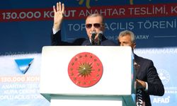 Erdoğan: Allah’tan İsrail'in kahrını bekliyoruz