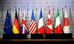 G7 ülkeleri İran’ı kınadı, İsrail’e destek verdi