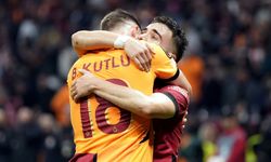 Galatasaray, 7 gollü maçtan 3 puan aldı