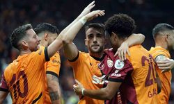 Galatasaray 9 maçtır yenilmiyor