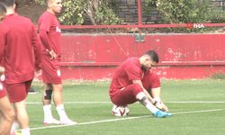 Galatasaray, RFS maçına hazır