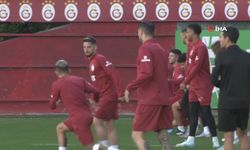 Galatasaray'da Antalyaspor hazırlıkları devam ediyor