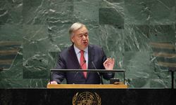 Antonio Guterres, Trump’ı tebrik etti