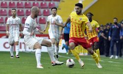 Kayserispor kendi evinde kaybetmiyor