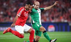 Kerem'in golü Benfica’ya yetmedi