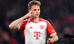 Kimmich Barcelona'ya yeşil ışık yaktı