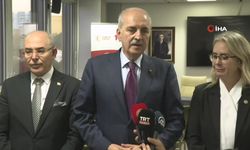 Kurtulmuş: 3. maddeyle ilgili bir tartışma yok