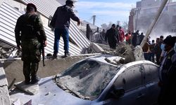 Şam’a hava saldırısı düzenlendi: 2 ölü