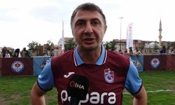 Şota'dan güldüren Trabzon esprisi