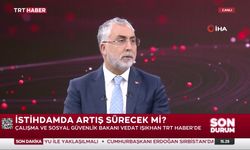 Vedat Işıkhan'dan asgari ücret açıklaması