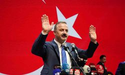 Yavuz Ağıralioğlu, Anahtar Parti’nin tanıtımını yaptı