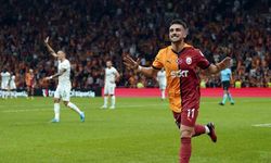 Yunus Akgün 2. kez gol sevinci yaşadı