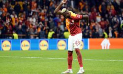 Avrupa'da gecenin maçını Galatasaray kazandı