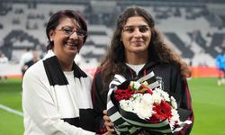 Beşiktaş, Nesrin Baş'ı unutmadı