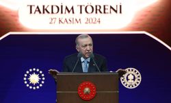 Erdoğan: Batıcı zihniyetin açtığı yaralar halen kapanmadı