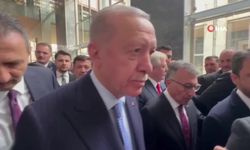 Erdoğan, Biden'ın açıklamalarını değerlendirdi