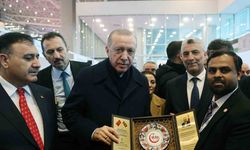 Erdoğan: İnsanlık tüm kurumlarıyla kan kaybediyor