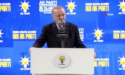 Erdoğan: Terör prangasından kurtulmak istiyoruz