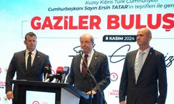 Ersin Tatar: Beni Samsunlu polisler koruyor