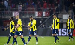 Fenerbahçe, Avrupa'da ilk kez yenildi