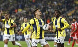 Fenerbahçe evinde 4 golle kazandı