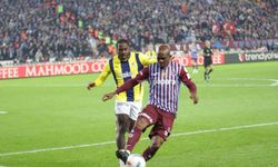 Fenerbahçe, Trabzon deplasmanında kazandı