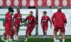 Galatasaray, Samsunspor maçına hazır