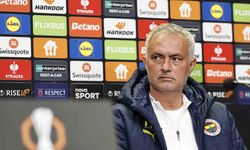 Mourinho: Slavia Prag zor bir rakip