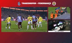 Trabzonspor - Fenerbahçe karşılaşmasının VAR kayıtları açıklandı